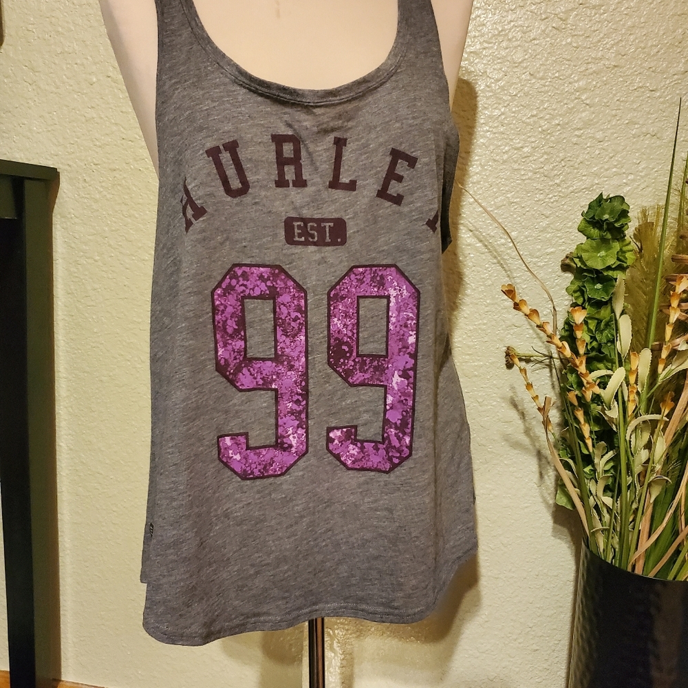 Hurley tanktop